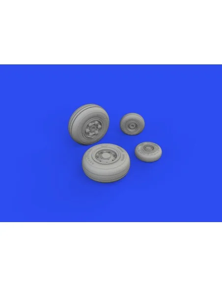 Tornado wheels for REVELL, 1/72 - Eduard Accessories 672283