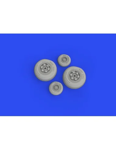 [NO_DESC] Tornado wheels for REVELL, 1/72 - Eduard Accessories 672283