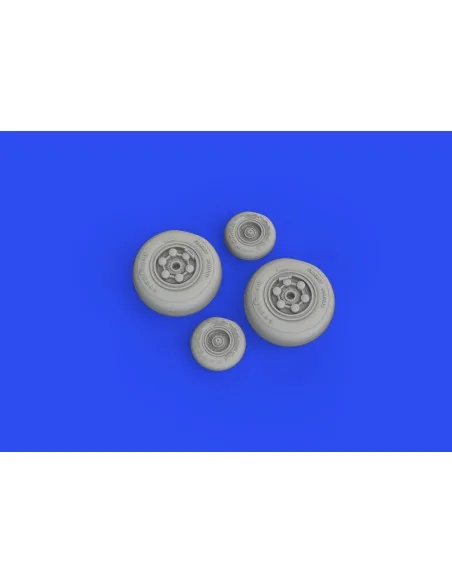Tornado wheels for REVELL, 1/72 - Eduard Accessories 672283