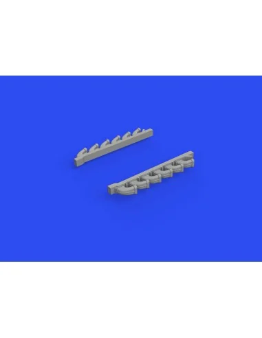 [NO_DESC] S-199 exhaust stacks PRINT, 1/72 - Eduard Accessories 672284