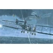 Gotha G.Va /G.Vb, 1/72 - Roden 020 Gotha G.Va /G.Vb, 1/72 - Roden 020