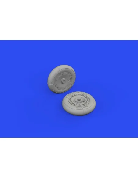 [NO_DESC] Fw 190D wheels, 1/72 - Eduard Accessories 672287