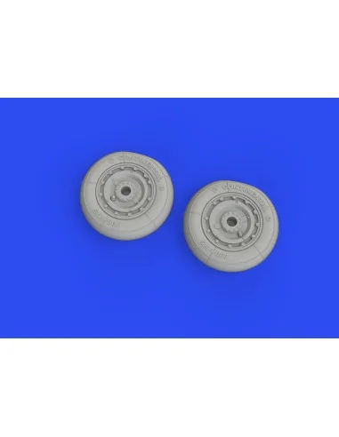 [NO_DESC] Fw 190D wheels, 1/72 - Eduard Accessories 672287