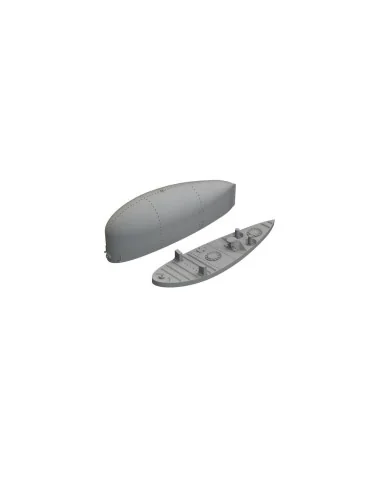 [NO_DESC] F4F 42gal ventral drop tank PRINT, 1/72 - Eduard Accessor...