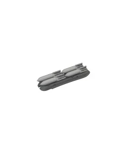S-199 4xETC 50 rack w/bombs, 1/72 - Eduard Accessories 672293