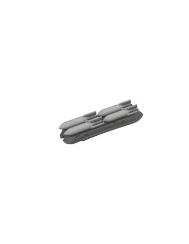 [NO_DESC] S-199 4xETC 50 rack w/bombs, 1/72 - Eduard Accessories 67...