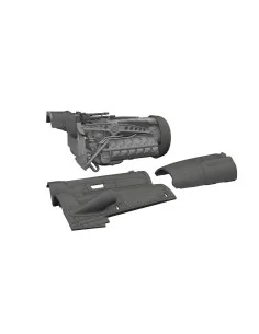 S-199 engine PRINT, 1/72 - Eduard Accessories 672294