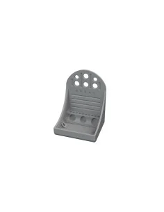 Ki-84 seat PRINT, 1/72 - Eduard Accessories 672295