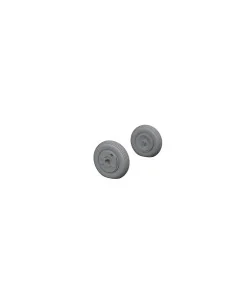 Ki-84 wheels PRINT, 1/72 - Eduard Accessories 672296