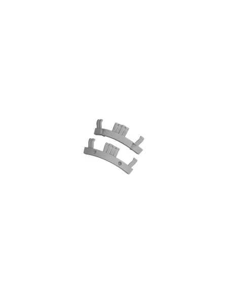 Ki-84 exhaust PRINT, 1/72 - Eduard Accessories 672297