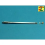 U.S 90 mm M3 barrel with thread protector for tank destroyer M36B1 ...