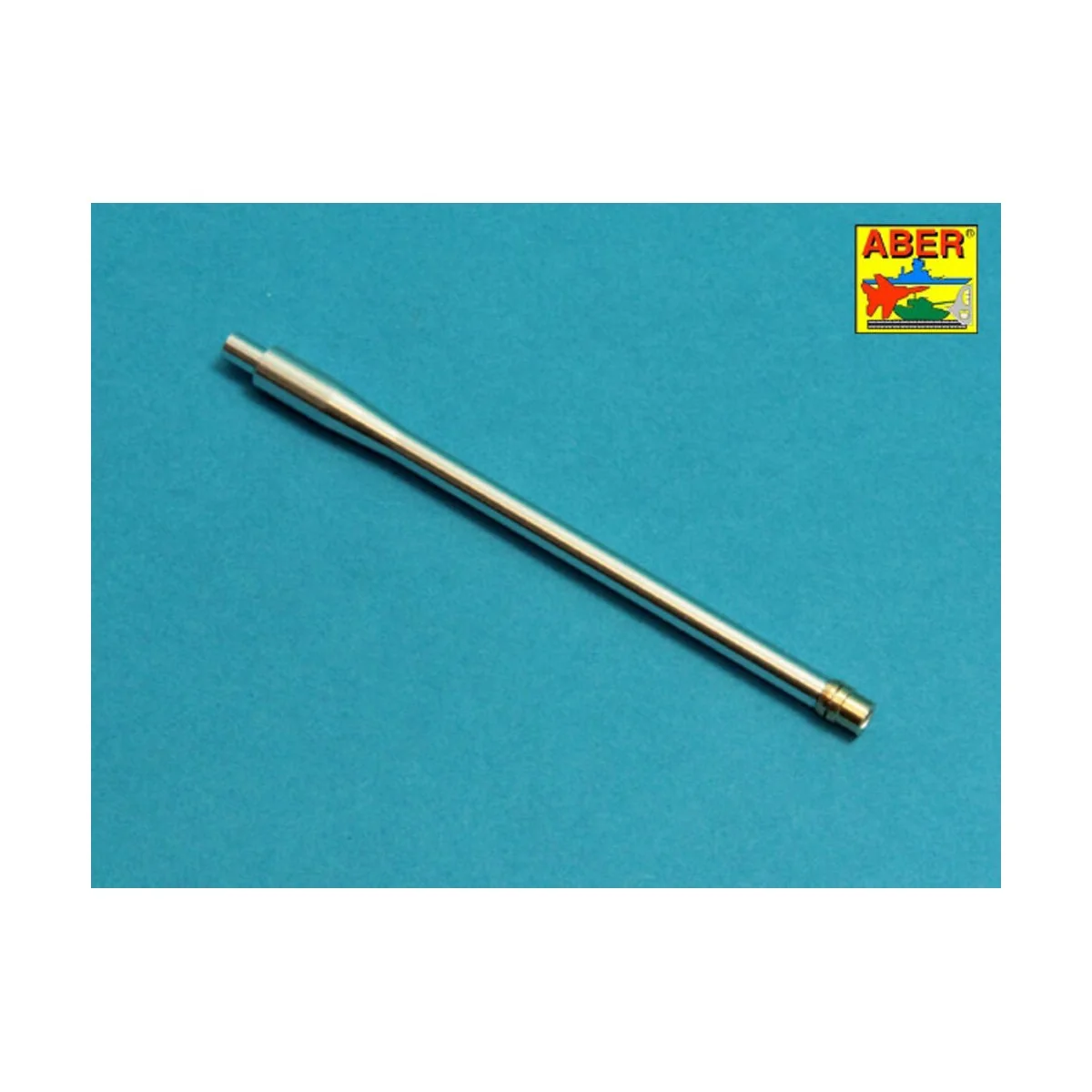 U.S 90 mm M3 barrel with thread protector for tank destroyer M36B1,...