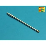 U.S 90 mm M3 barrel with thread protector for tank destroyer M36B1,...