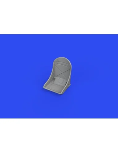 P-39Q seat PRINT 1/72 for ARMA HOBBY, 1/72 - Eduard Accessories 672306