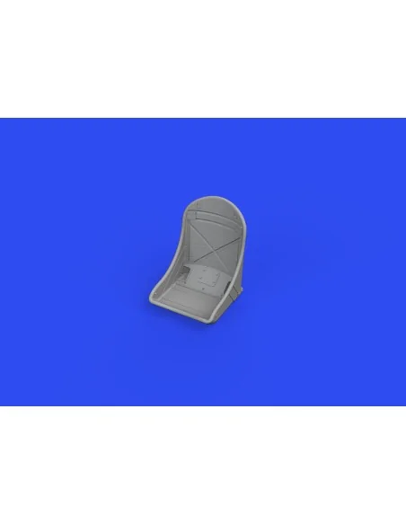 P-39Q seat PRINT 1/72 for ARMA HOBBY, 1/72 - Eduard Accessories 672306