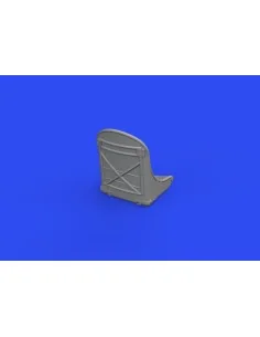 P-39Q seat PRINT 1/72 for ARMA HOBBY, 1/72 - Eduard Accessories 672306 2