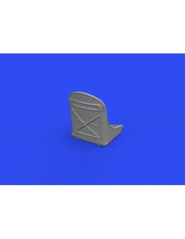 P-39Q seat PRINT 1/72 for ARMA HOBBY, 1/72 - Eduard Accessories 672306