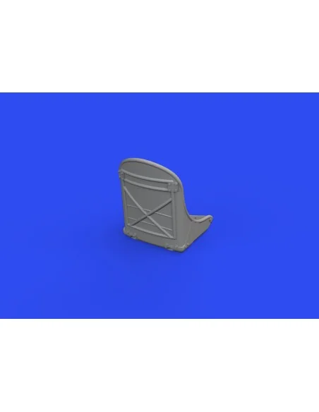 P-39Q seat PRINT 1/72 for ARMA HOBBY, 1/72 - Eduard Accessories 672306