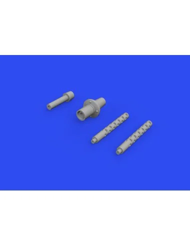 P-39Q gun barrels PRINT 1/72 for ARMA HOBBY, 1/72 - Eduard Accessor...