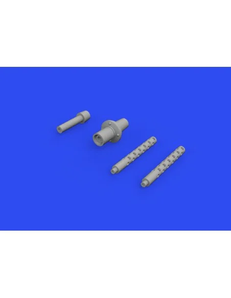 P-39Q gun barrels PRINT 1/72 for ARMA HOBBY, 1/72 - Eduard Accessor...