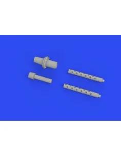 P-39Q gun barrels PRINT 1/72 for ARMA HOBBY, 1/72 - Eduard Accessor... 2