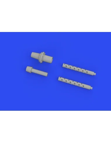 P-39Q gun barrels PRINT 1/72 for ARMA HOBBY, 1/72 - Eduard Accessor...