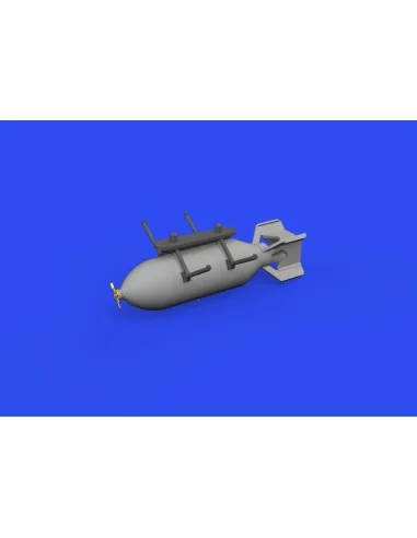 P-39Q 500lb bomb PRINT 1/72 ARMA HOBBY, 1/72 - Eduard Accessories 6...