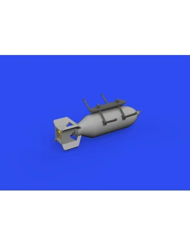 P-39Q 500lb bomb PRINT 1/72 ARMA HOBBY, 1/72 - Eduard Accessories 6...