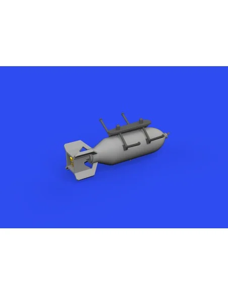 P-39Q 500lb bomb PRINT 1/72 ARMA HOBBY, 1/72 - Eduard Accessories 6...