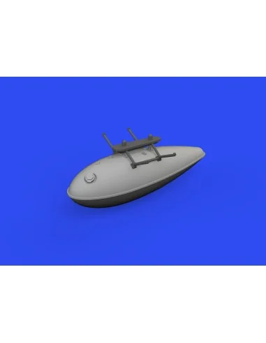 P-39Q 75gal drop tank PRINT 1/72 ARMA HOBBY, 1/72 - Eduard Accessor...