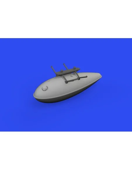 P-39Q 75gal drop tank PRINT 1/72 ARMA HOBBY, 1/72 - Eduard Accessor...