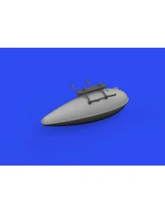 P-39Q 75gal drop tank PRINT 1/72 ARMA HOBBY, 1/72 - Eduard Accessor... 2