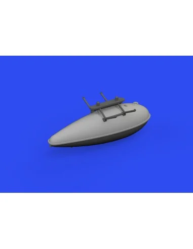 P-39Q 75gal drop tank PRINT 1/72 ARMA HOBBY, 1/72 - Eduard Accessor...