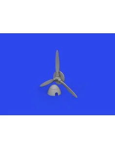 [NO_DESC] Bf 109F propeller early PRINT 1/72 EDUARD, 1/72 - Eduard ... 2