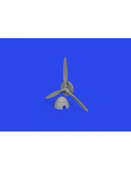 Bf 109F propeller early PRINT 1/72 EDUARD, 1/72 - Eduard Accessorie...