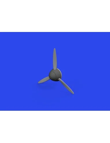 Bf 109F propeller early PRINT 1/72 EDUARD, 1/72 - Eduard Accessorie...