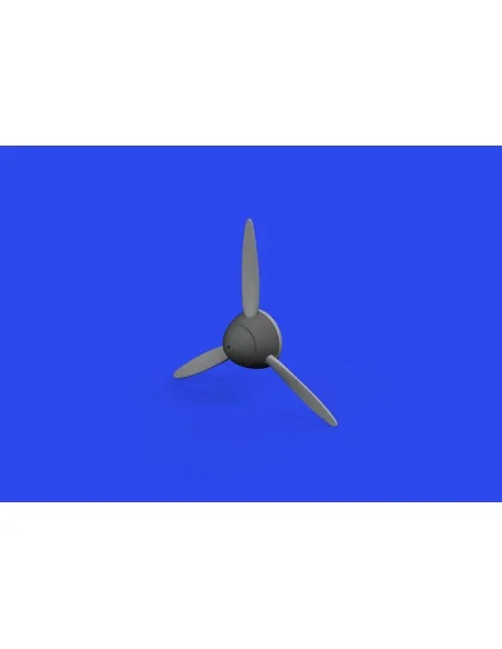 Bf 109F propeller early PRINT 1/72 EDUARD, 1/72 - Eduard Accessorie...