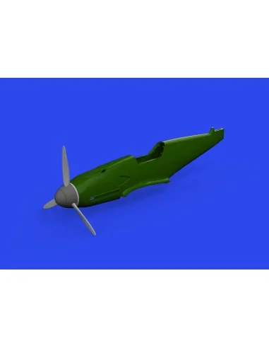 Bf 109F propeller early PRINT 1/72 EDUARD, 1/72 - Eduard Accessorie...