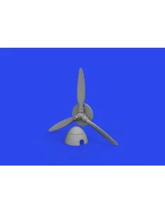 Bf 109F propeller late PRINT 1/72 EDUARD, 1/72 - Eduard Accessories...