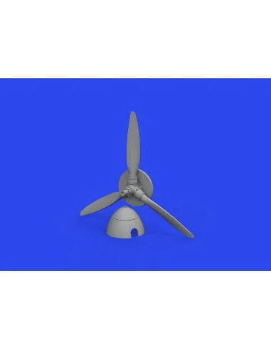 Bf 109F propeller late PRINT 1/72 EDUARD, 1/72 - Eduard Accessories...