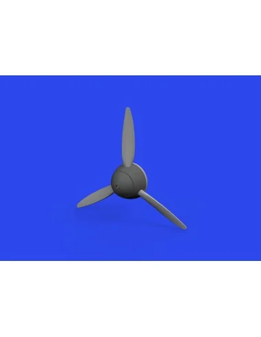 Bf 109F propeller late PRINT 1/72 EDUARD, 1/72 - Eduard Accessories...
