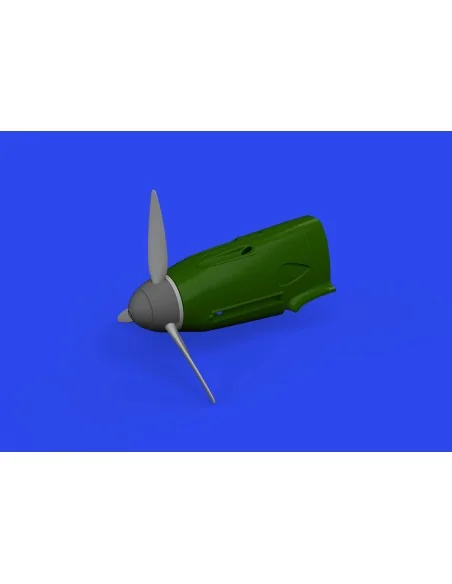 Bf 109F propeller late PRINT 1/72 EDUARD, 1/72 - Eduard Accessories...