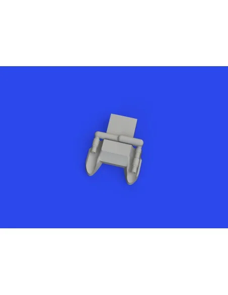 Bf 109F gun barrels PRINT 1/72 EDUARD, 1/72 - Eduard Accessories 67...