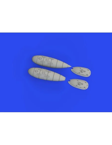 [NO_DESC] Bf 109F/G external fuel tanks 1/72 EDUARD, 1/72 - Eduard ...