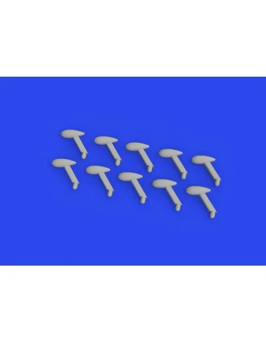 [NO_DESC] Bf 109 balance weights PRINT 1/72 EDUARD, 1/72 - Eduard A...