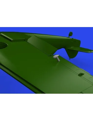 Bf 109 balance weights PRINT 1/72 EDUARD, 1/72 - Eduard Accessories...