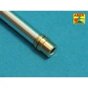 U.S 90 mm M3 barrel with thread protector for tank destroyer M36B1,...