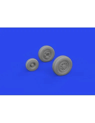 F-35A wheels 1/72 TAMIYA, 1/72 - Eduard Accessories 672333