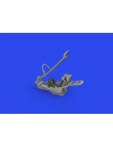 F-35A cockpit PRINT 1/72 TAMIYA, 1/72 - Eduard Accessories 672335