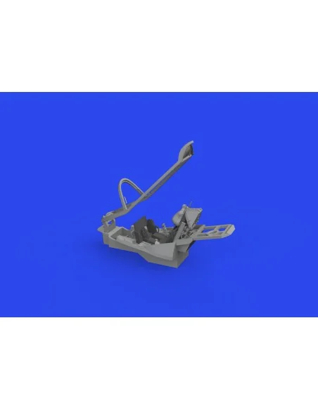 F-35A cockpit PRINT 1/72 TAMIYA, 1/72 - Eduard Accessories 672335